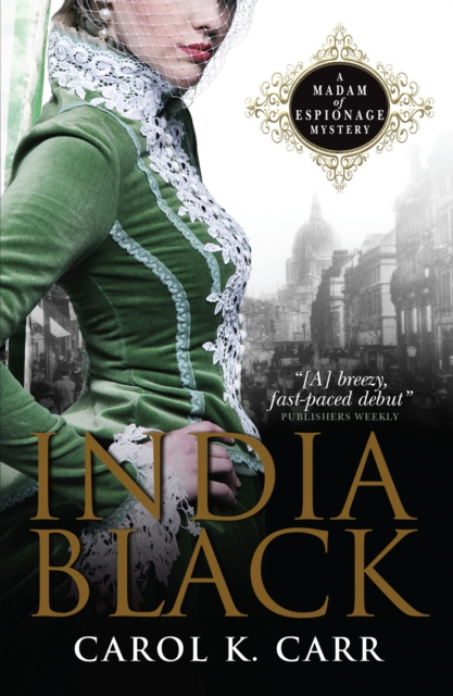 E-knjiga India Black Carol K. Carr