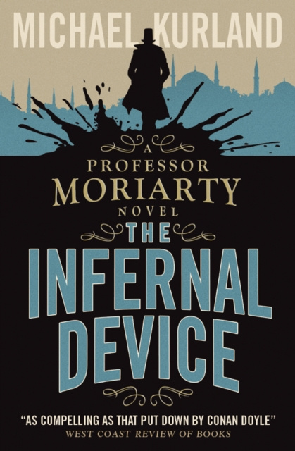 E-knjiga Infernal Device Michael Kurland