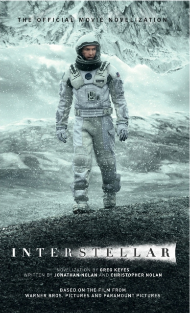 E-kniha Interstellar: The Official Movie Novelization Greg Keyes