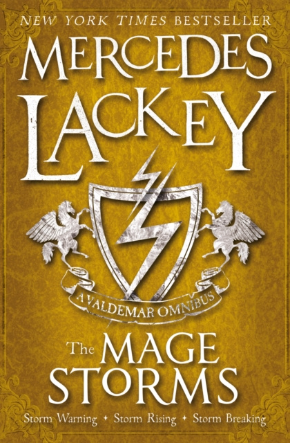 E-knjiga Mage Storms Mercedes Lackey