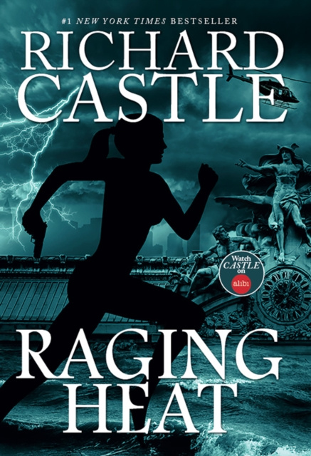 E-kniha Raging Heat (Castle) Richard Castle