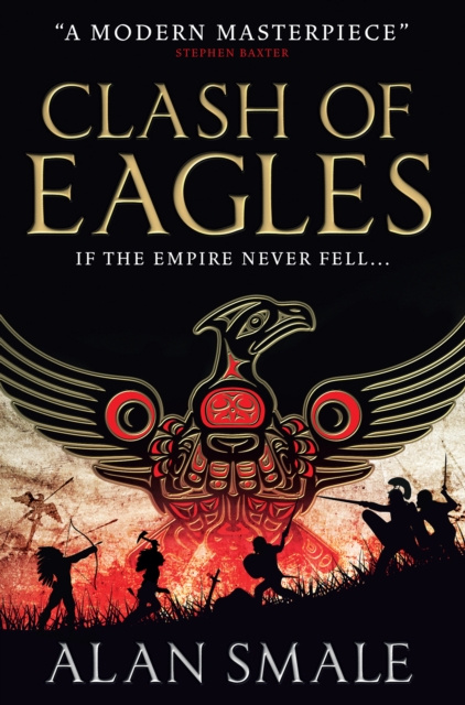 E-book Clash of Eagles Alan Smale