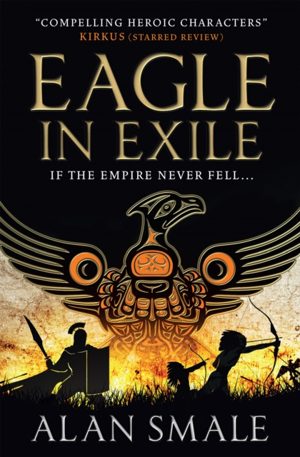 E-Book Eagle in Exile Alan Smale