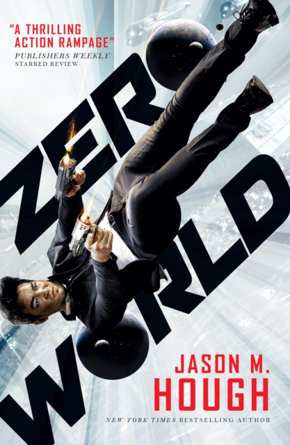 E-knjiga Zero World Jason M. Hough