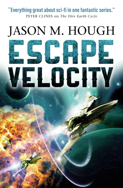 E-book Escape Velocity Jason M. Hough