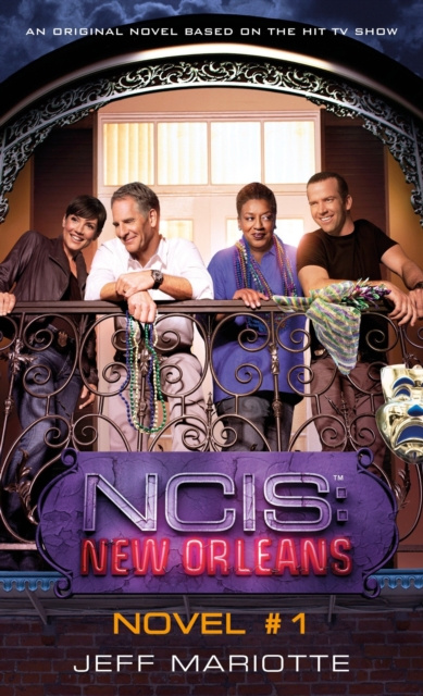 E-kniha NCIS New Orleans: Crossroads Jeff Mariotte