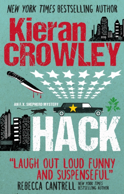 E-kniha Hack Kieran Crowley