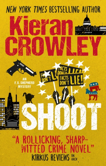 E-kniha Shoot Kieran Crowley