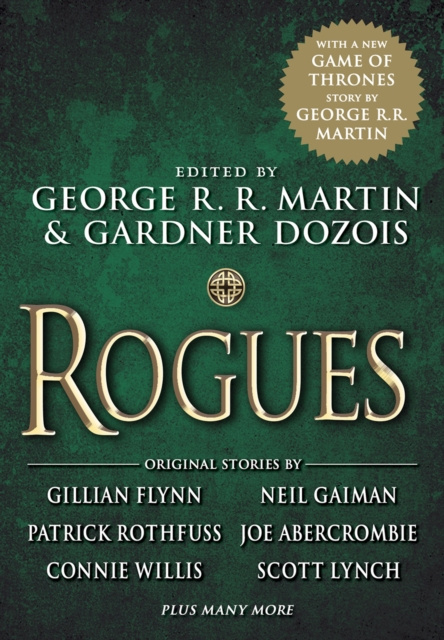 E-knjiga Rogues George R. R. Martin