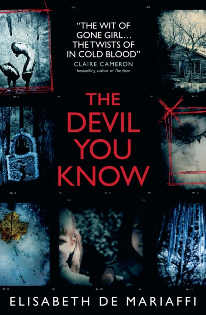 Libro electrónico Devil You Know Elisabeth de Mariaffi