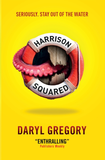 E-knjiga Harrison Squared Daryl Gregory