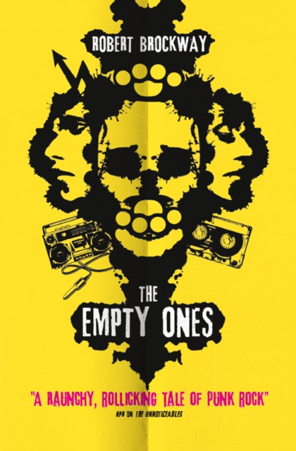 E-knjiga Empty Ones Robert Brockway