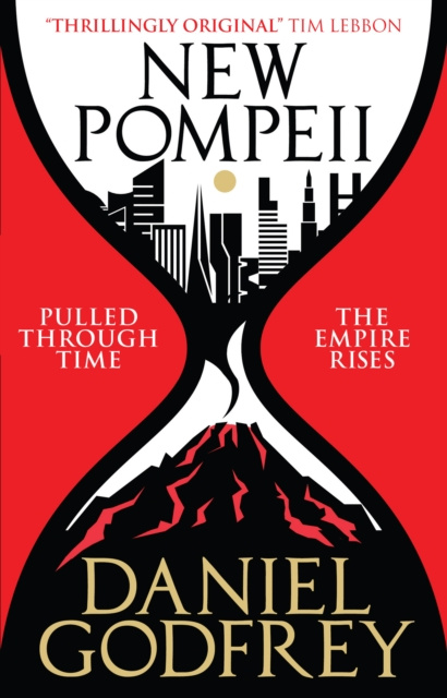 E-kniha New Pompeii Daniel Godfrey