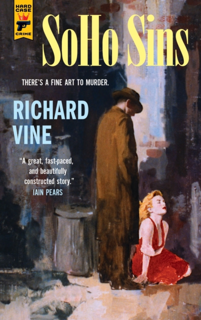 E-book SoHo Sins Richard Vine