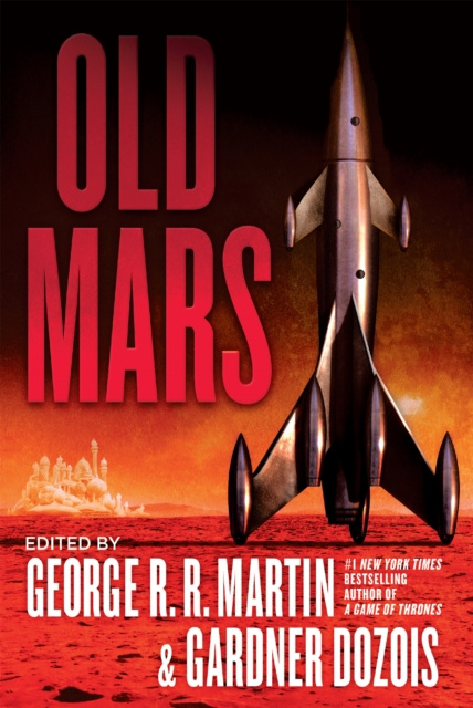 E-knjiga Old Mars George R. R. Martin