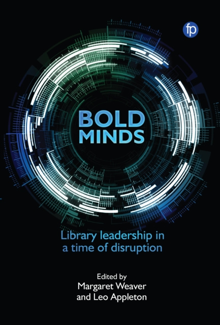 E-könyv Bold Minds Margaret Weaver
