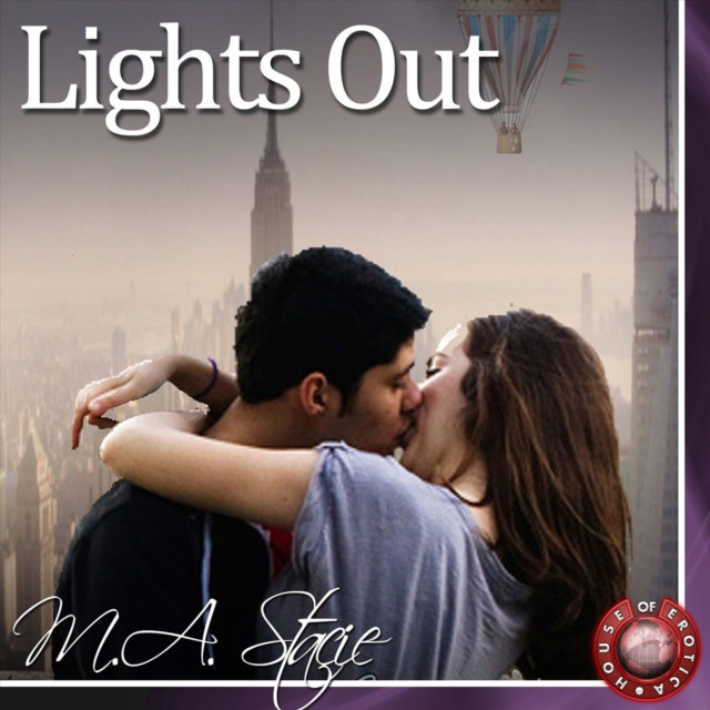 Audiobook Lights Out M.A Stacie