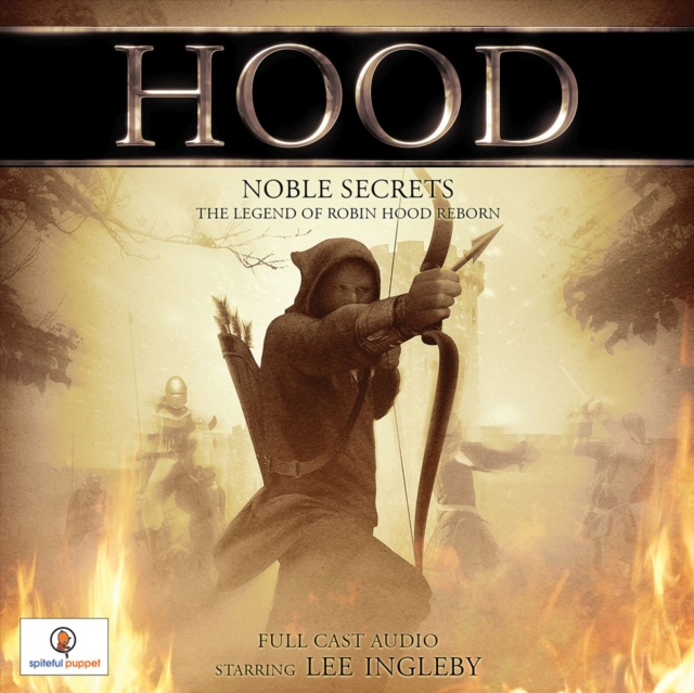 Audiobook Hood Iain Meadows
