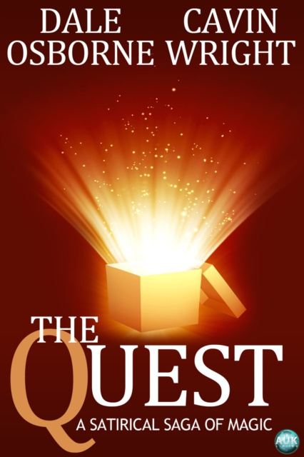 E-knjiga Quest Dale Osborne