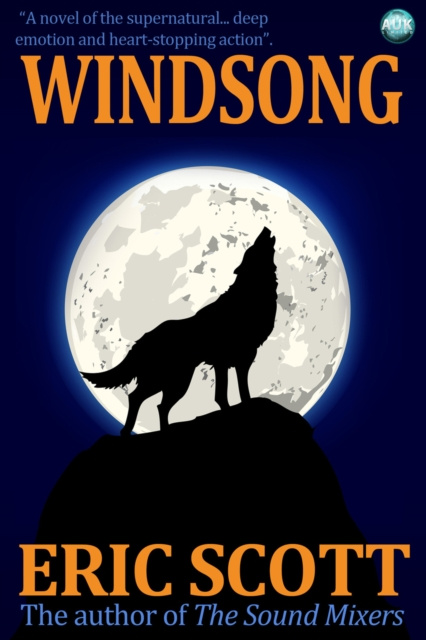 E-knjiga Windsong Eric Scott