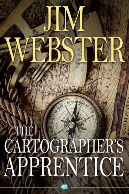 E-knjiga Cartographer's Apprentice Jim Webster
