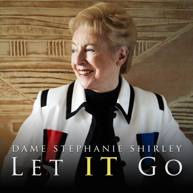 Audiobook Let IT Go Dame Stephanie Shirley