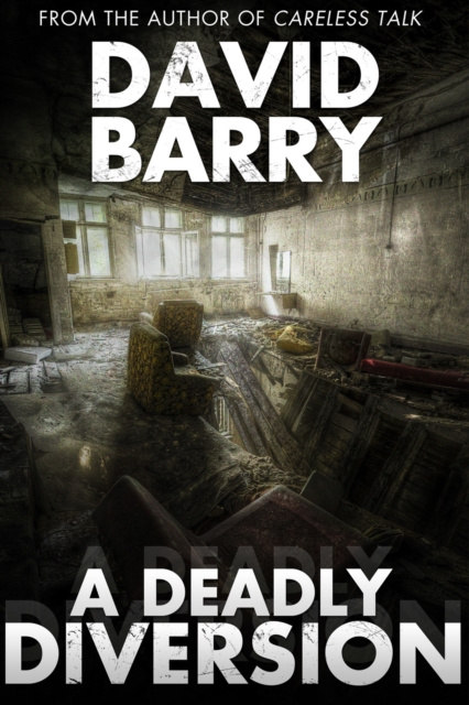 E-knjiga Deadly Diversion David Barry