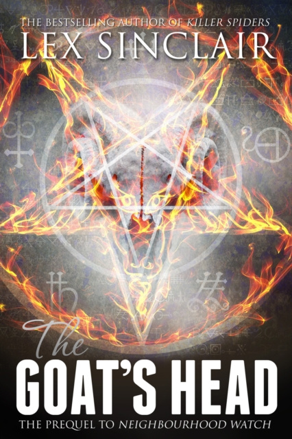 E-book Goat's Head Lex Sinclair