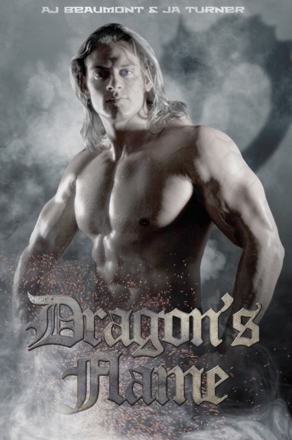 E-knjiga Dragon's Flame Alix J Beaumont