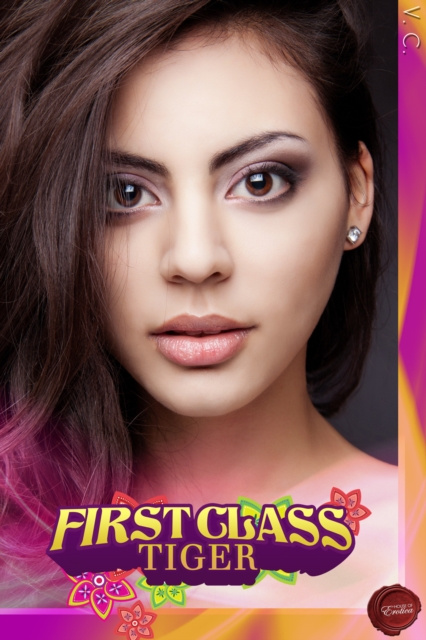 E-knjiga First Class Tiger Vanessa Clark