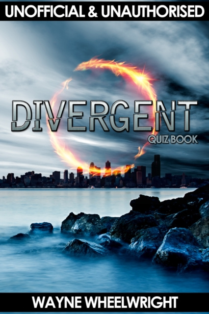 E-kniha Divergent Quiz Book Wayne Wheelwright