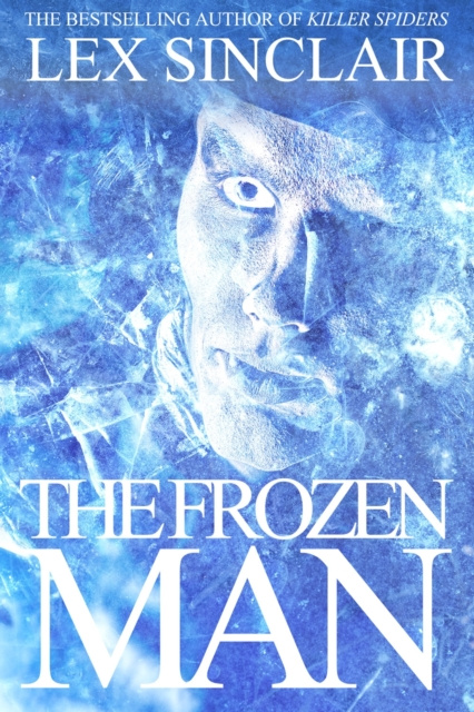 E-book Frozen Man Lex Sinclair