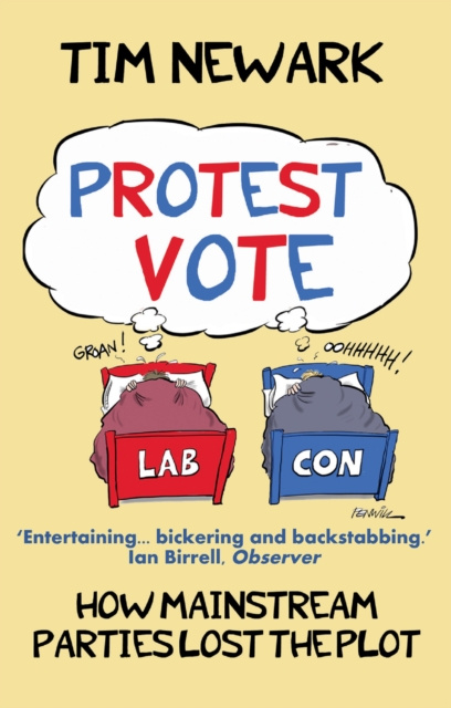 E-kniha Protest Vote Tim Newark