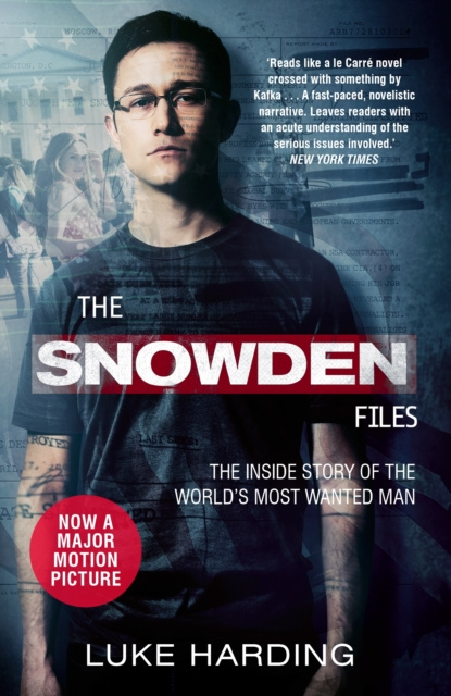 E-book Snowden Files Luke Harding
