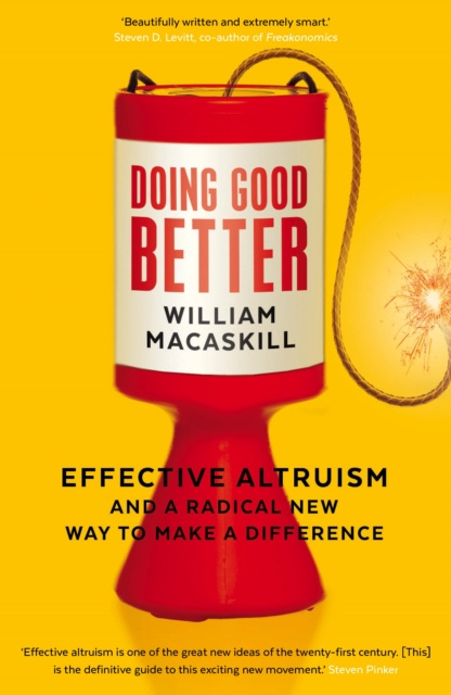 E-Book Doing Good Better William MacAskill