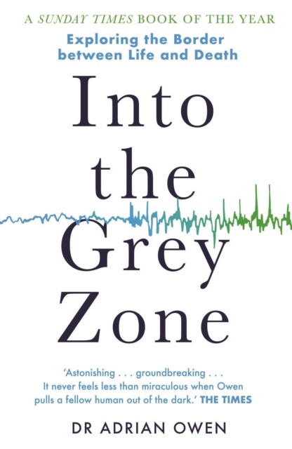E-kniha Into the Grey Zone Adrian Owen