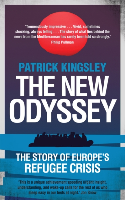 E-kniha New Odyssey Patrick Kingsley