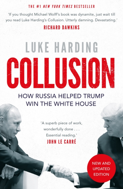 E-book Collusion Luke Harding