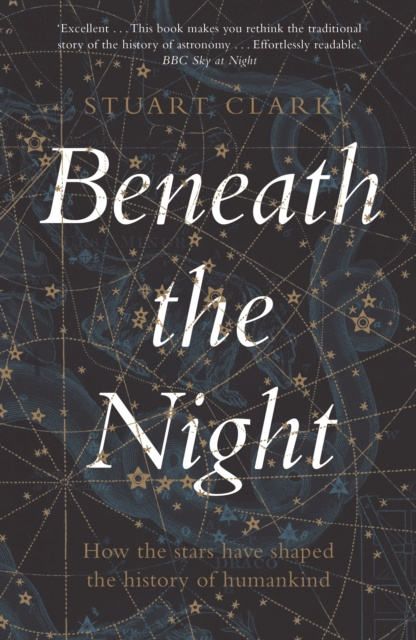 E-kniha Beneath the Night Stuart Clark