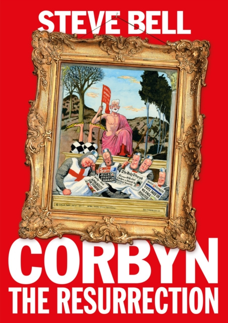 E-knjiga Corbyn Steve Bell