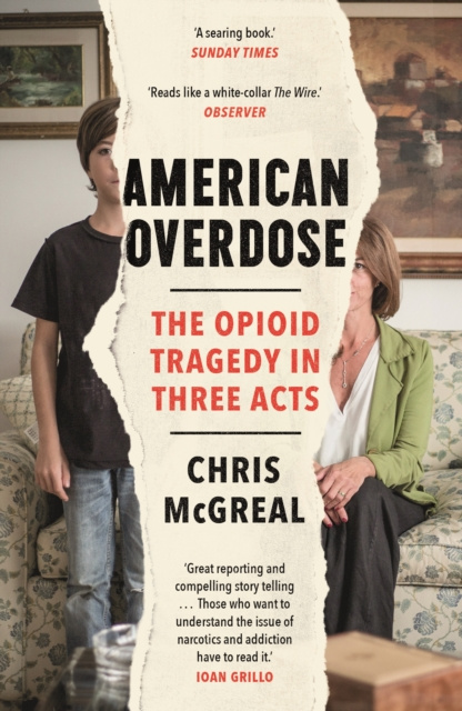 E-Book American Overdose Chris McGreal