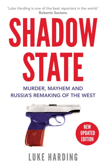 E-book Shadow State Luke Harding
