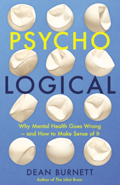 E-könyv Psycho-Logical Dean Burnett