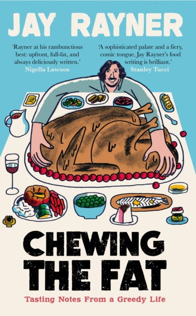 E-knjiga Chewing the Fat Jay Rayner