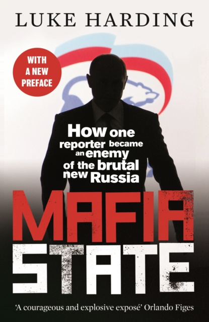 E-book Mafia State Luke Harding