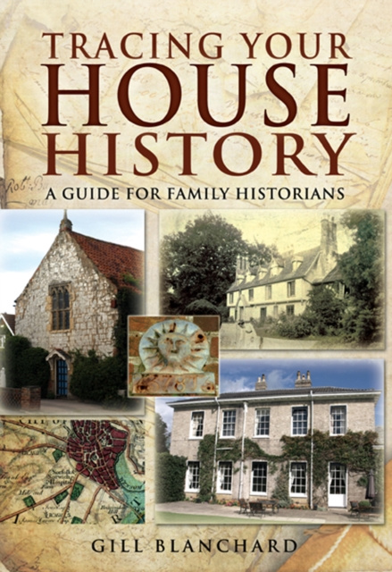 Libro elettronico Tracing Your House History Gill Blanchard