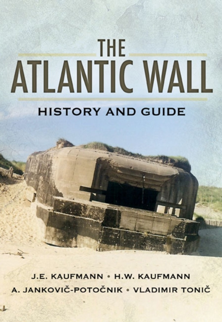 E-book Atlantic Wall J. E. Kaufmann