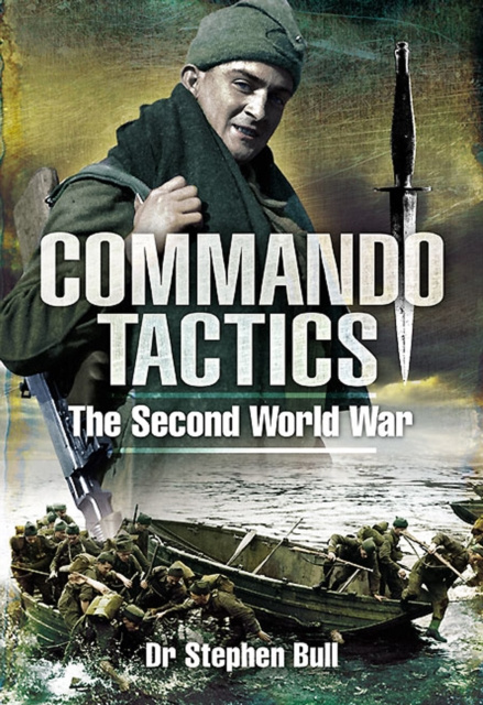 E-kniha Commando Tactics Stephen Bull