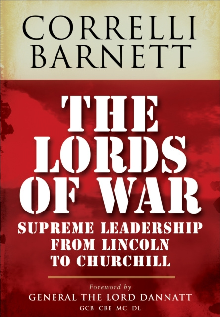 E-kniha Lords of War Correlli Barnett