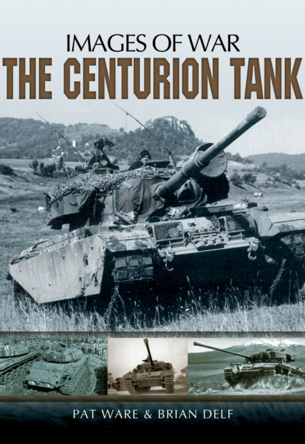 E-kniha Centurion Tank Pat Ware